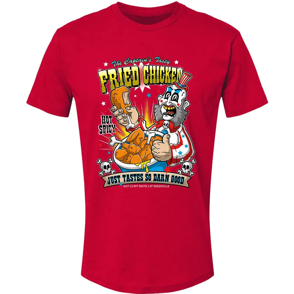 Captain TFC Premium Unisex T-shirt - 6