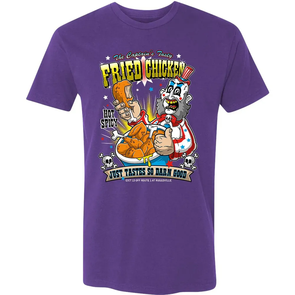 Captain TFC Premium Unisex T-shirt - 7