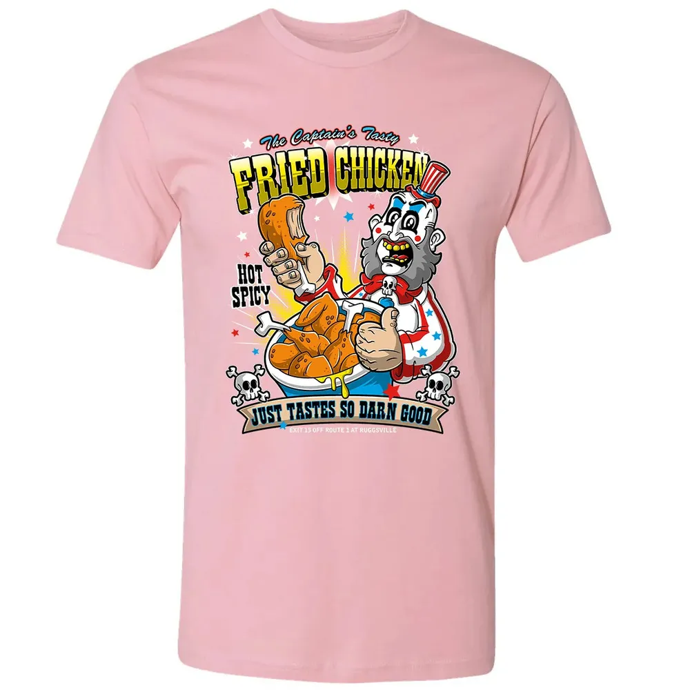 Captain TFC Premium Unisex T-shirt - 3