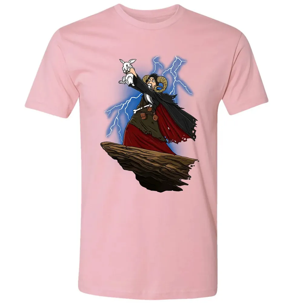 Rabbit King Premium Unisex T-shirt - 3