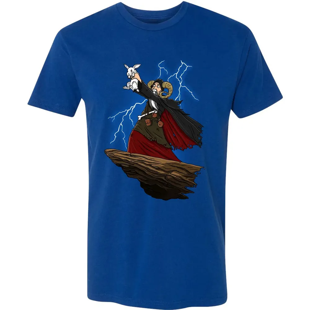 Rabbit King Premium Unisex T-shirt - 10