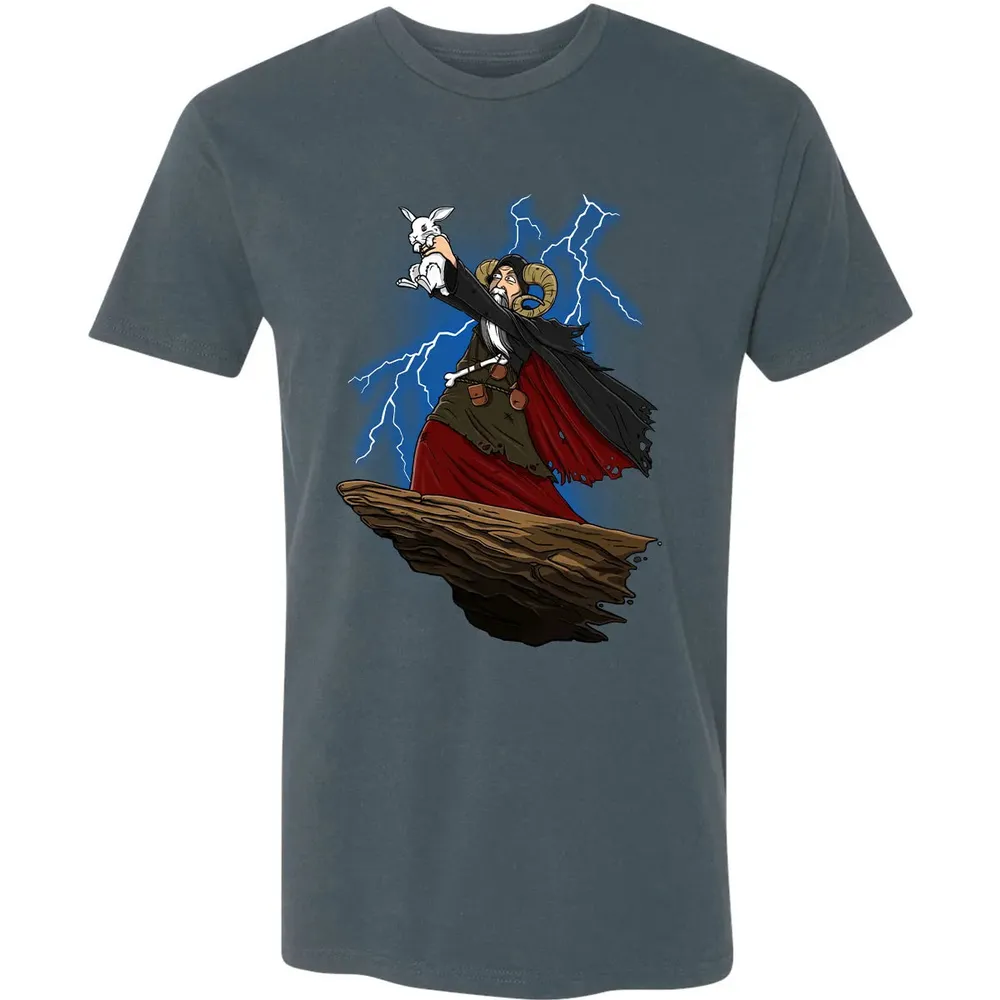 Rabbit King Premium Unisex T-shirt - 14