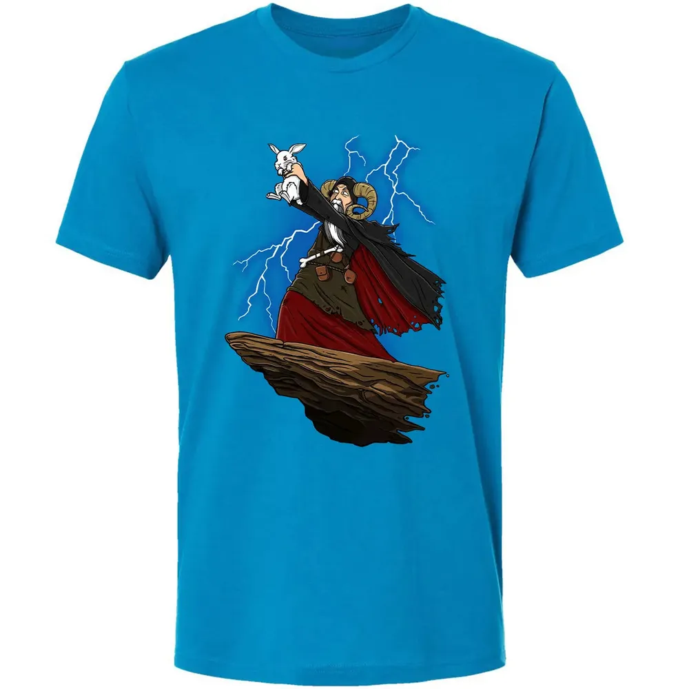 Rabbit King Premium Unisex T-shirt - 15