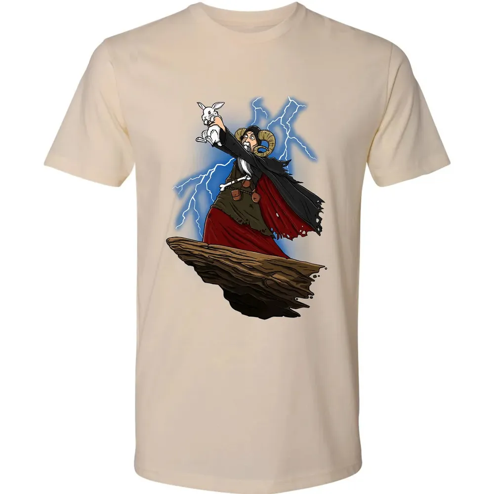 Rabbit King Premium Unisex T-shirt - 13