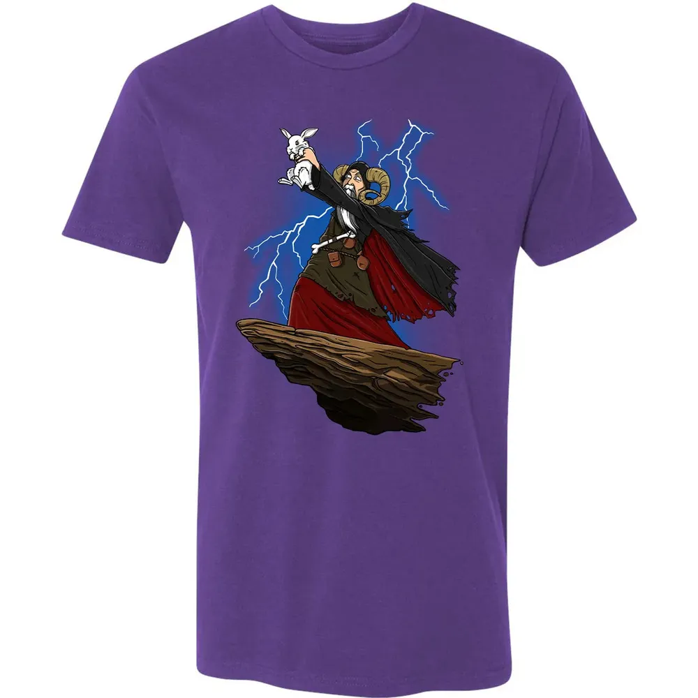 Rabbit King Premium Unisex T-shirt - 7