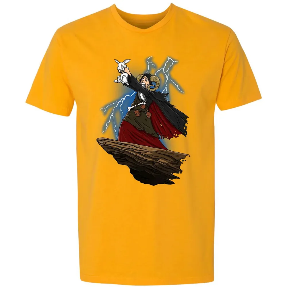 Rabbit King Premium Unisex T-shirt - 11