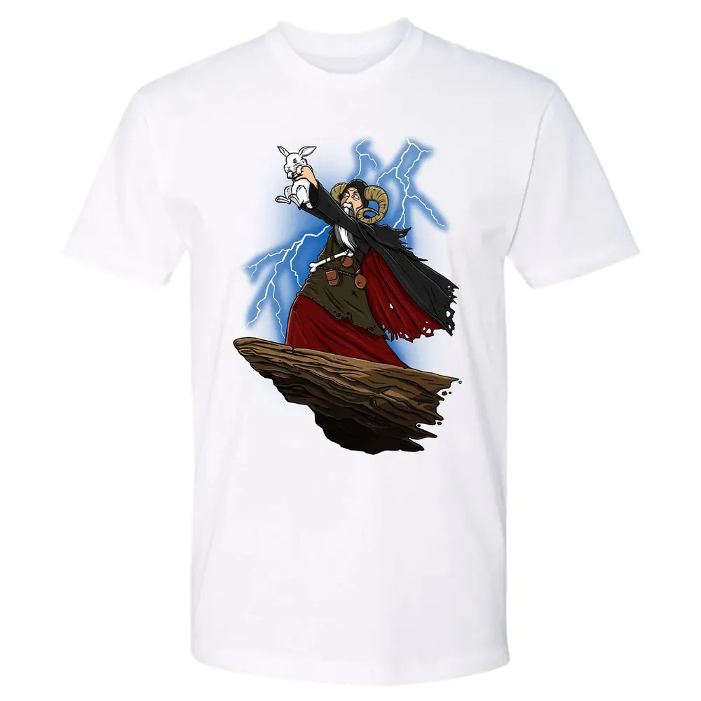 Rabbit King Premium Unisex T-shirt - 4