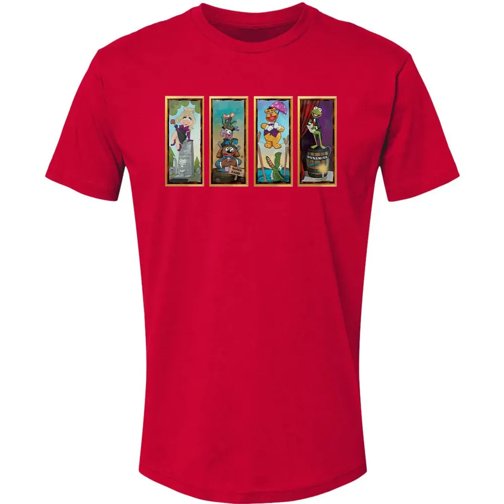 Foolish Muppets Premium Unisex T-shirt - 6