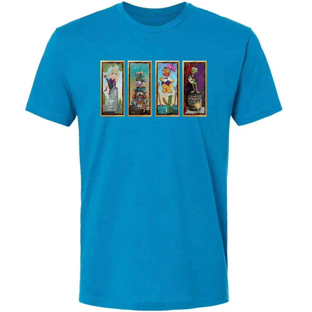 Foolish Muppets Premium Unisex T-shirt - 15