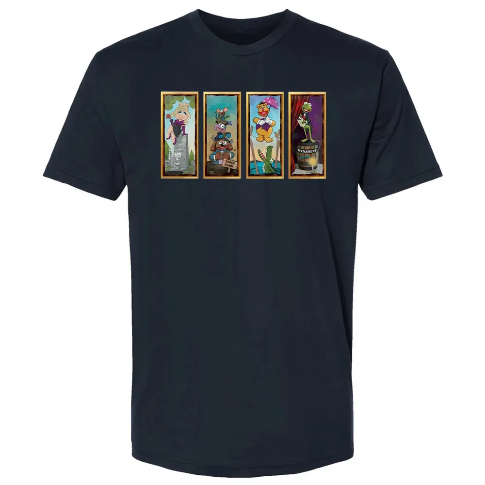 Foolish Muppets Premium Unisex T-shirt - 2