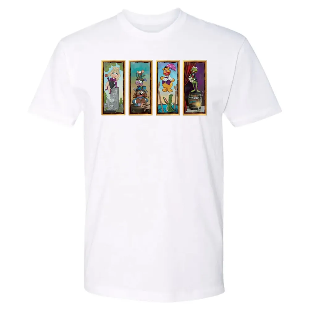 Foolish Muppets Premium Unisex T-shirt - 4