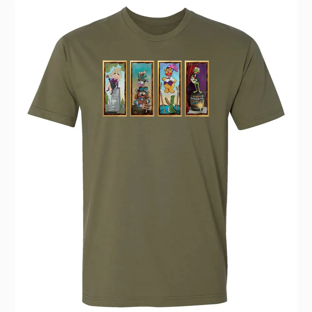 Foolish Muppets Premium Unisex T-shirt - 5