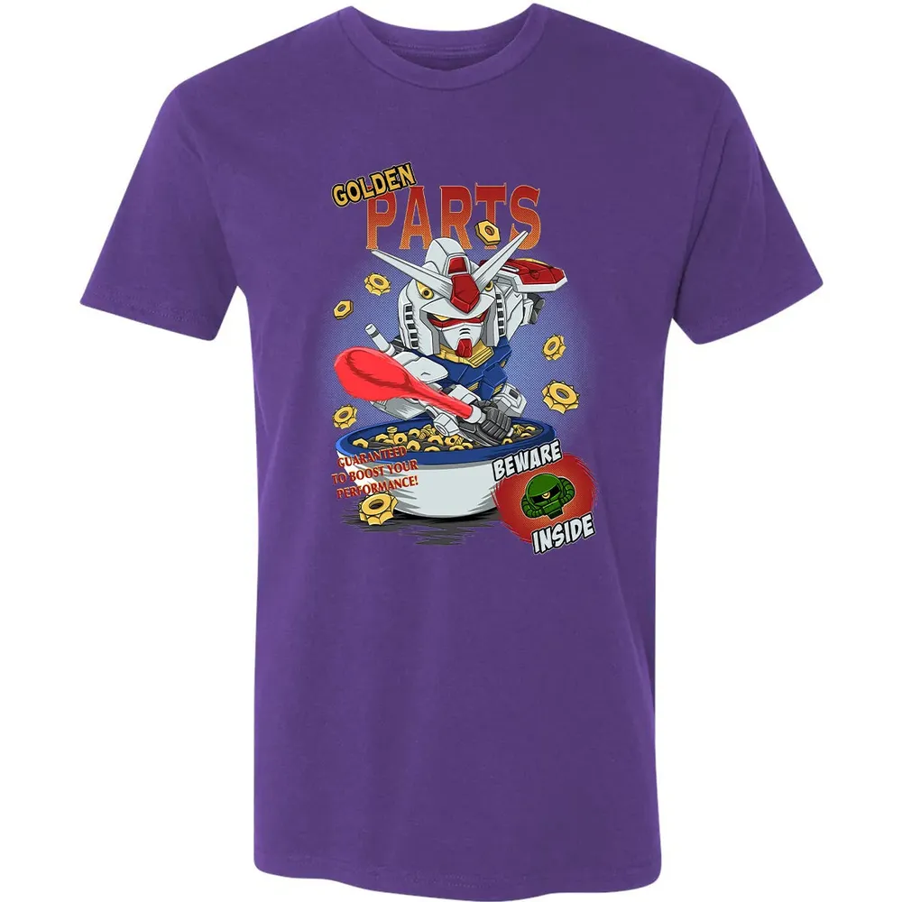 Golden Parts Premium Unisex T-shirt - 7