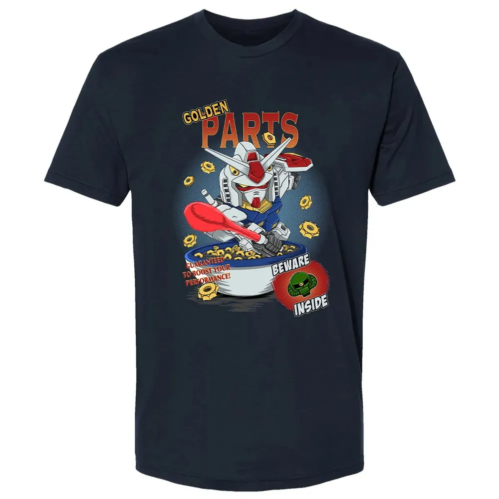Golden Parts Premium Unisex T-shirt - 2