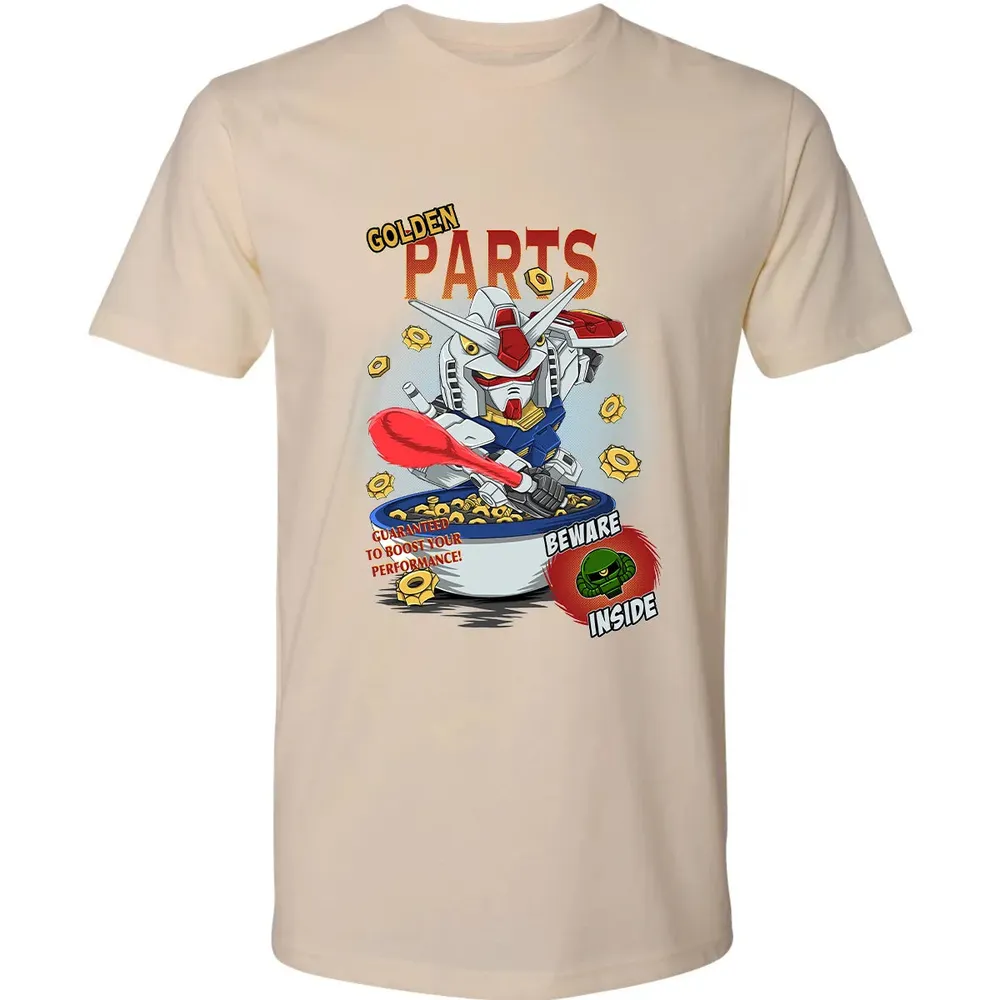 Golden Parts Premium Unisex T-shirt - 13