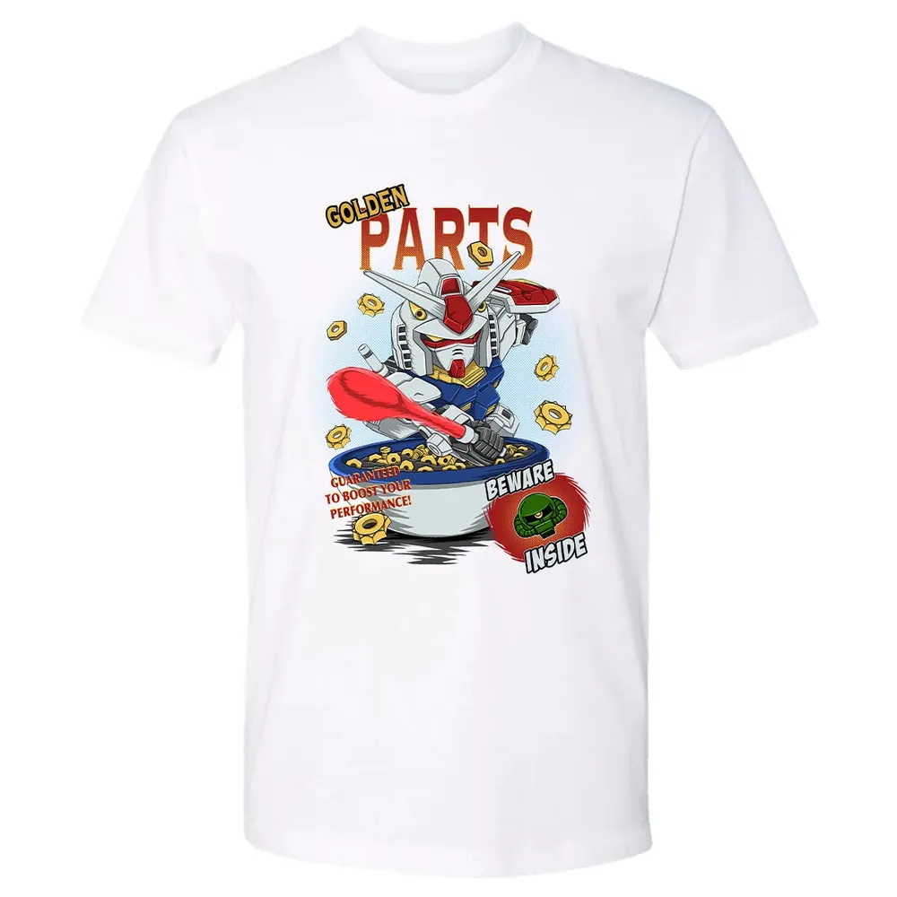 Golden Parts Premium Unisex T-shirt - 4