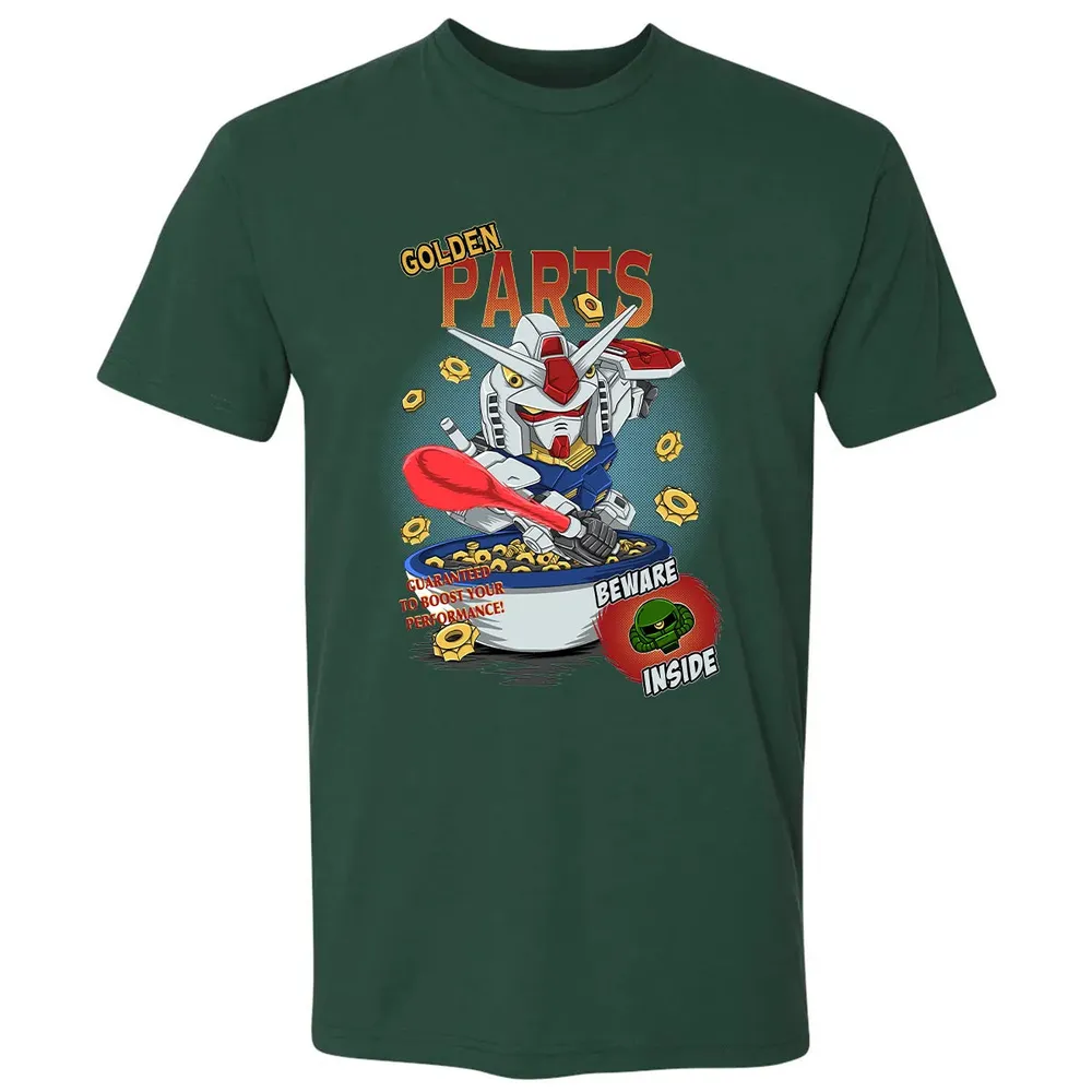 Golden Parts Premium Unisex T-shirt - 12