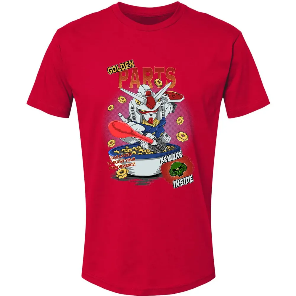 Golden Parts Premium Unisex T-shirt - 6