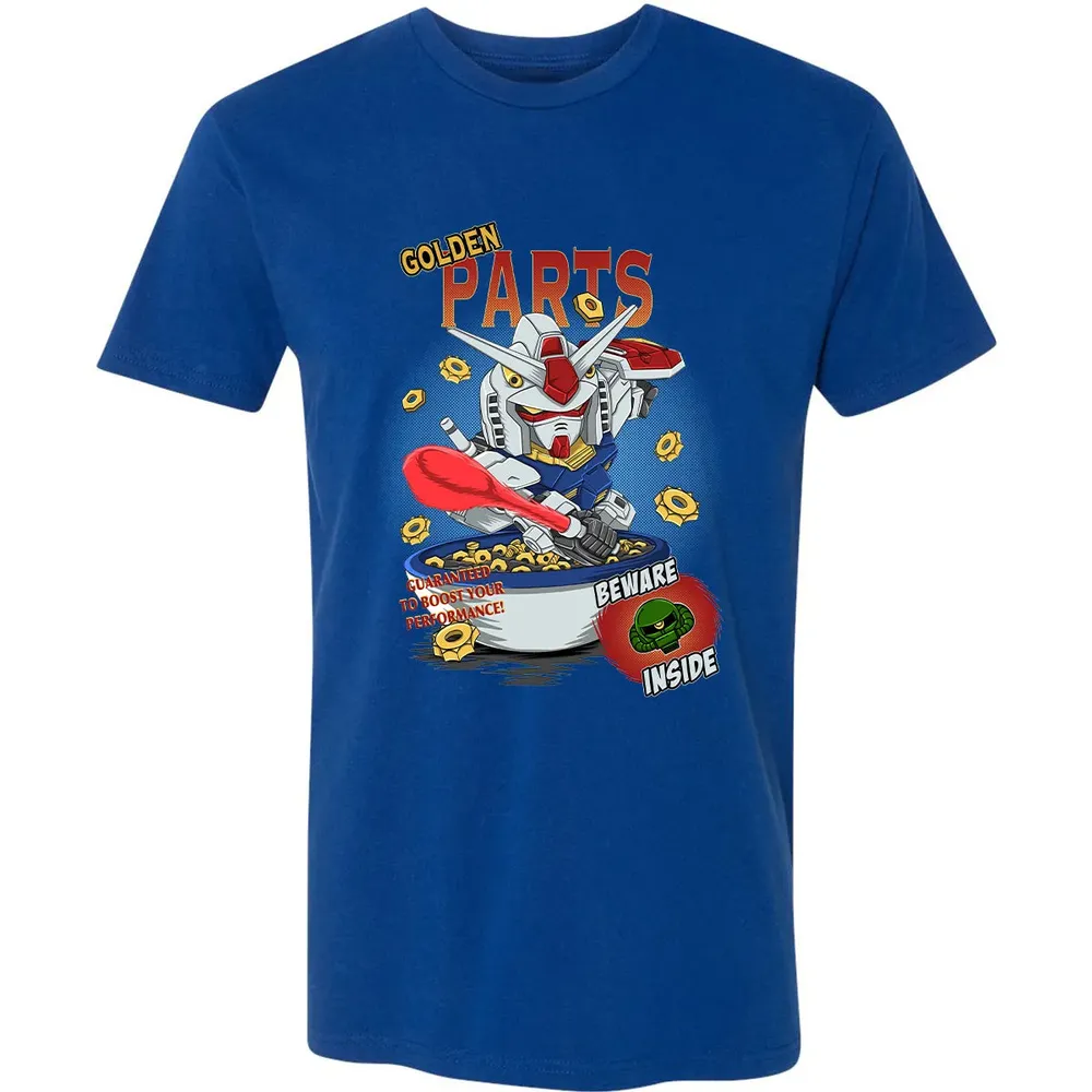 Golden Parts Premium Unisex T-shirt - 10