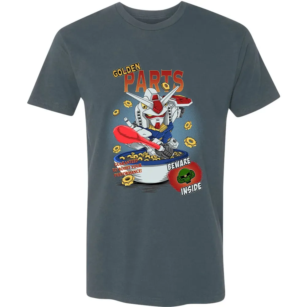 Golden Parts Premium Unisex T-shirt - 14