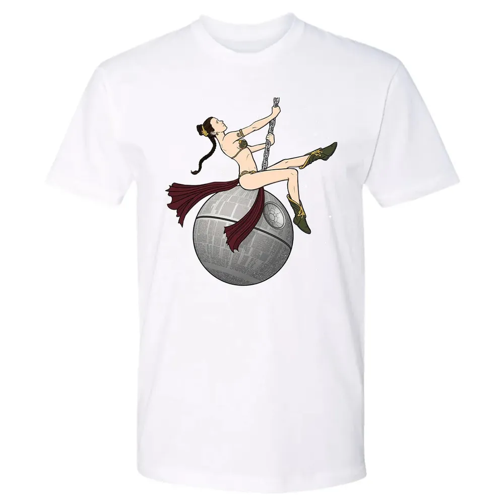 Wreaking Star Premium Unisex T-shirt - 4