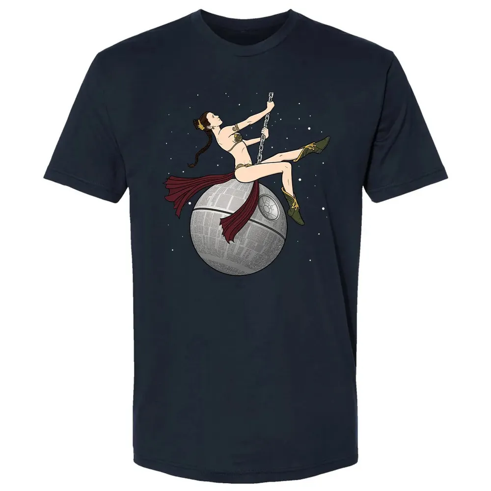 Wreaking Star Premium Unisex T-shirt - 2