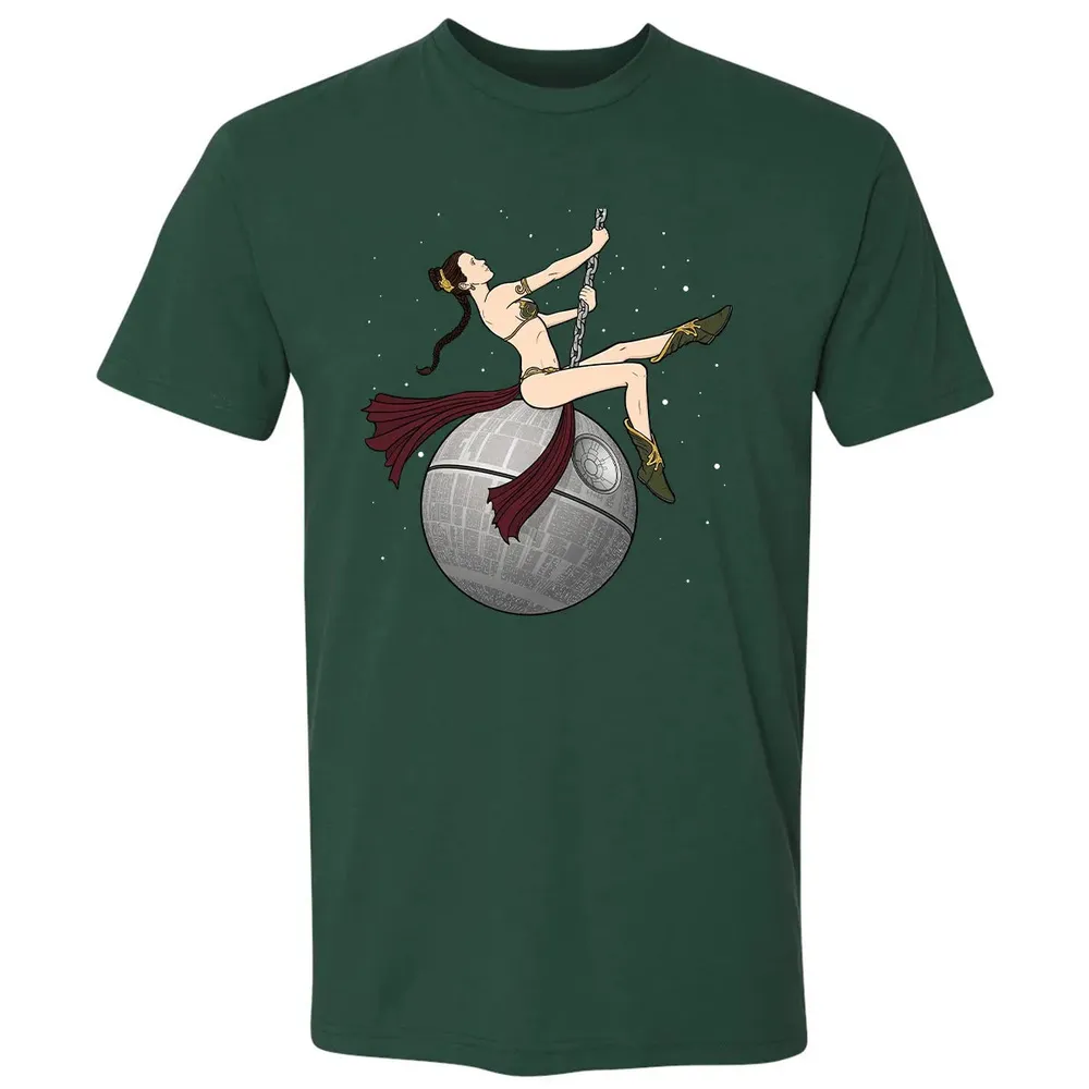 Wreaking Star Premium Unisex T-shirt - 12
