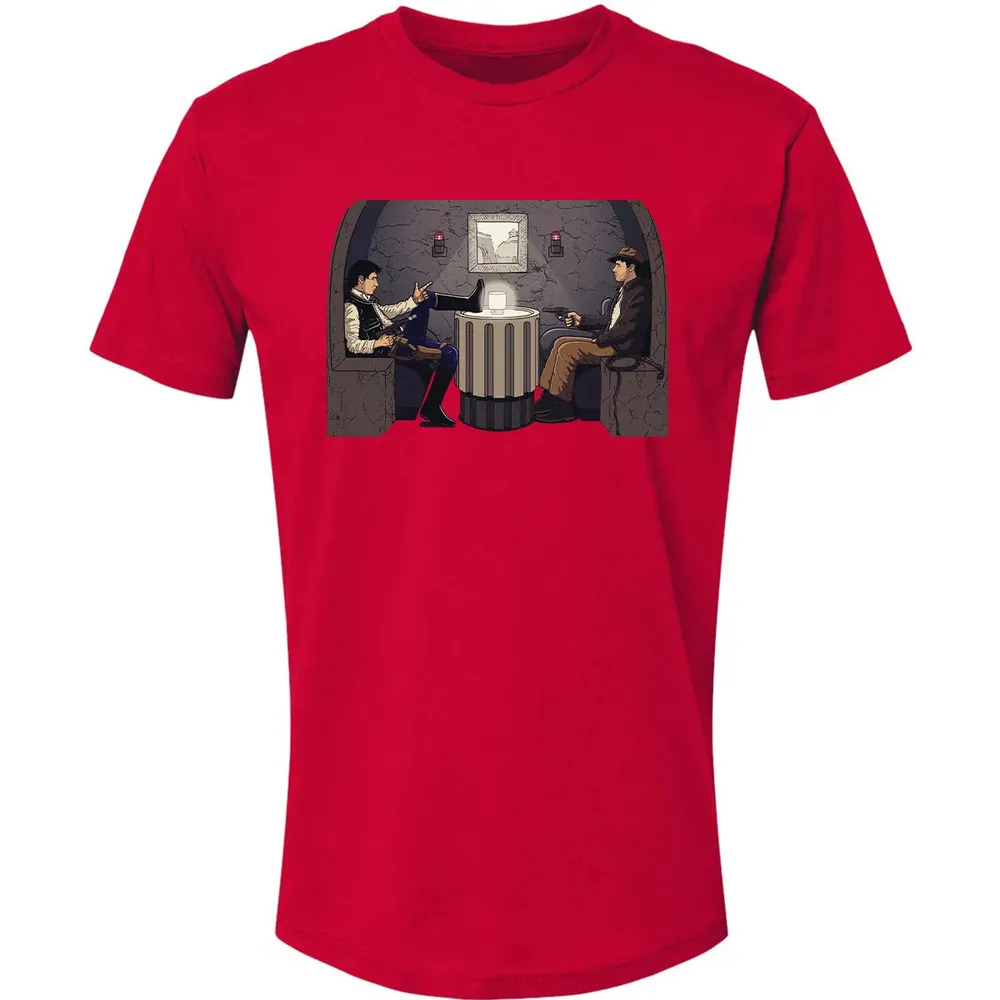 The Cantina Paradox Premium Unisex T-shirt - 6