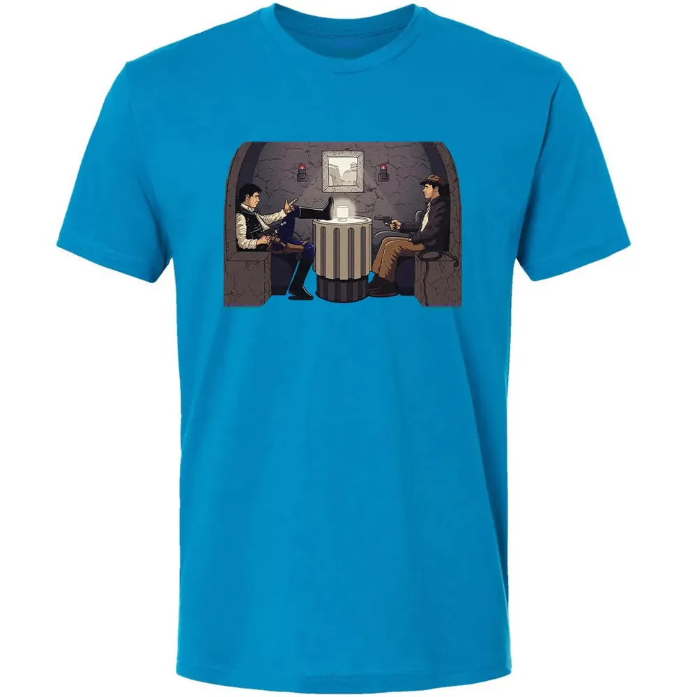 The Cantina Paradox Premium Unisex T-shirt - 15