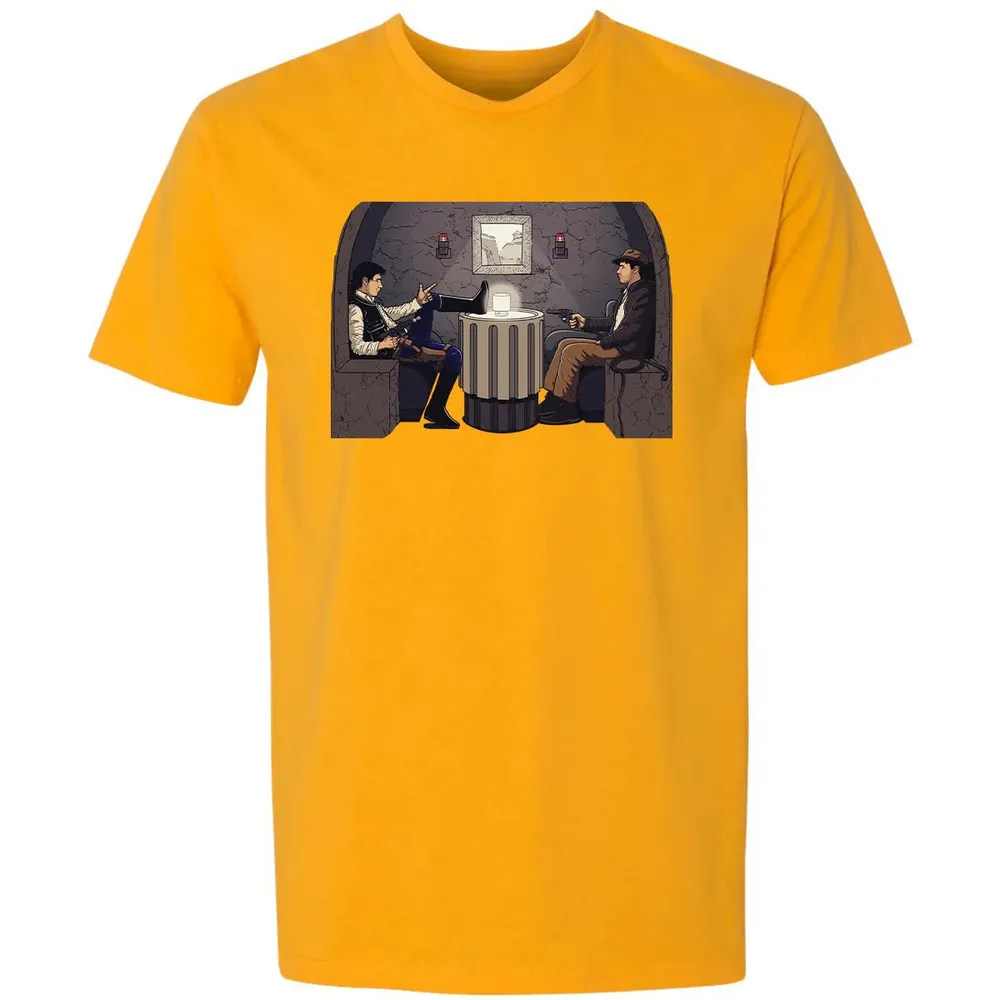 The Cantina Paradox Premium Unisex T-shirt - 11