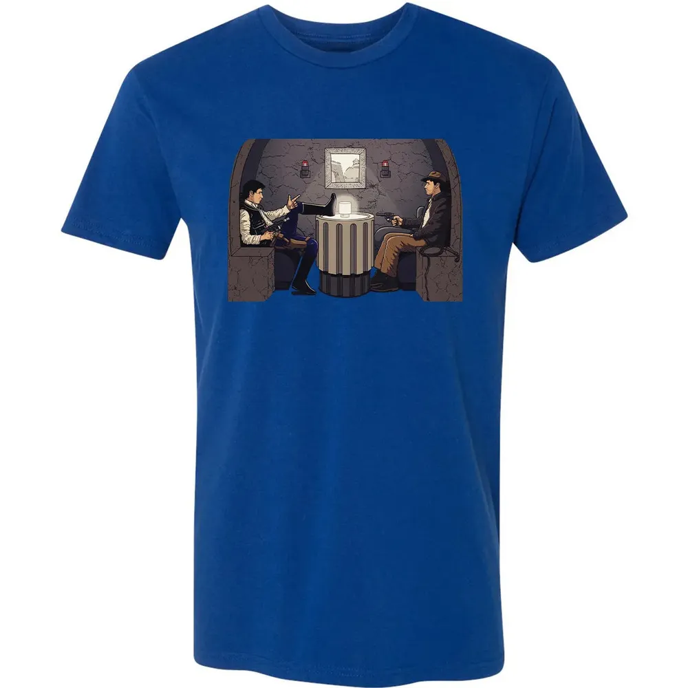 The Cantina Paradox Premium Unisex T-shirt - 10