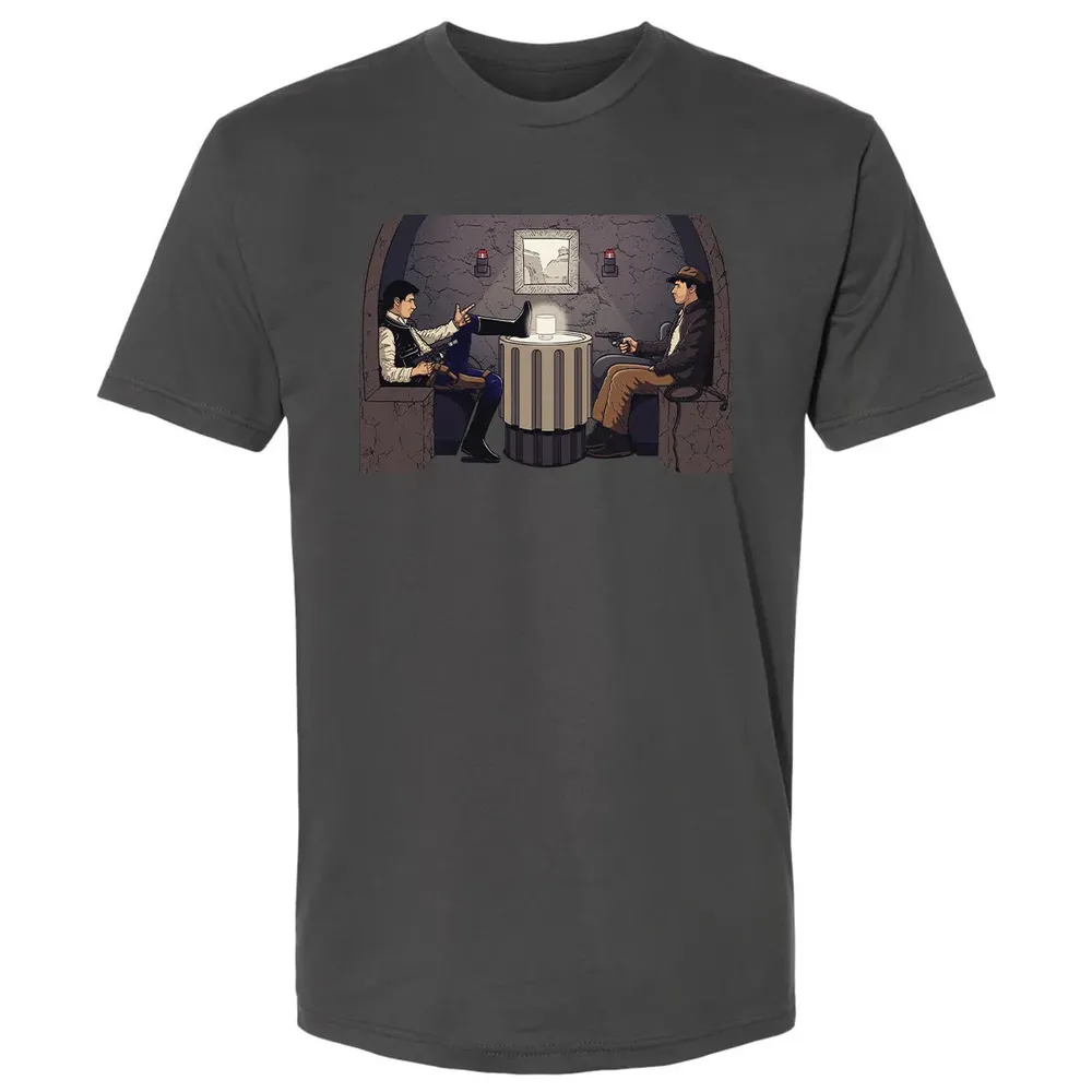 The Cantina Paradox Premium Unisex T-shirt - 8