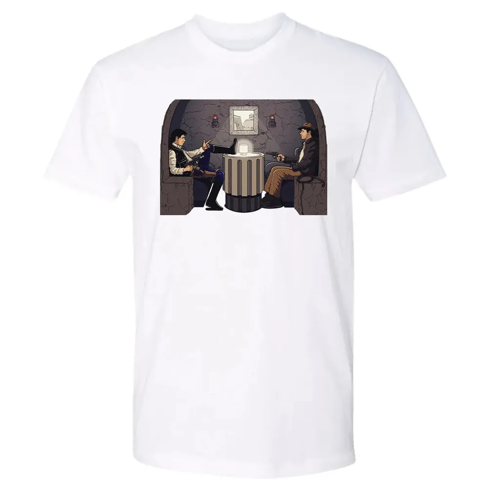The Cantina Paradox Premium Unisex T-shirt - 4