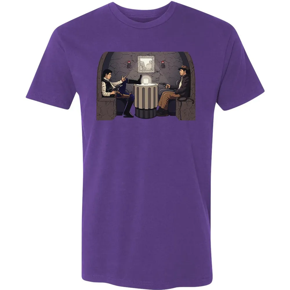 The Cantina Paradox Premium Unisex T-shirt - 7