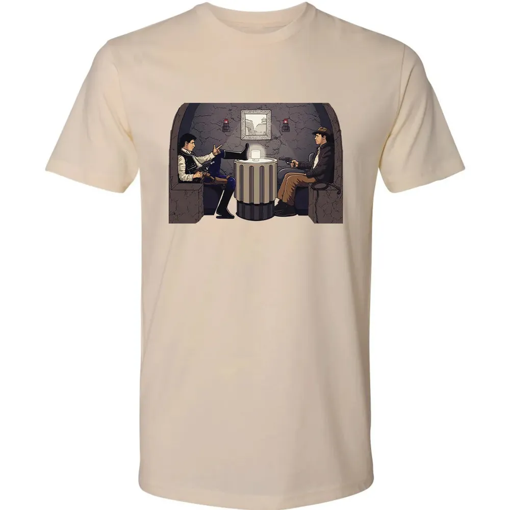 The Cantina Paradox Premium Unisex T-shirt - 13