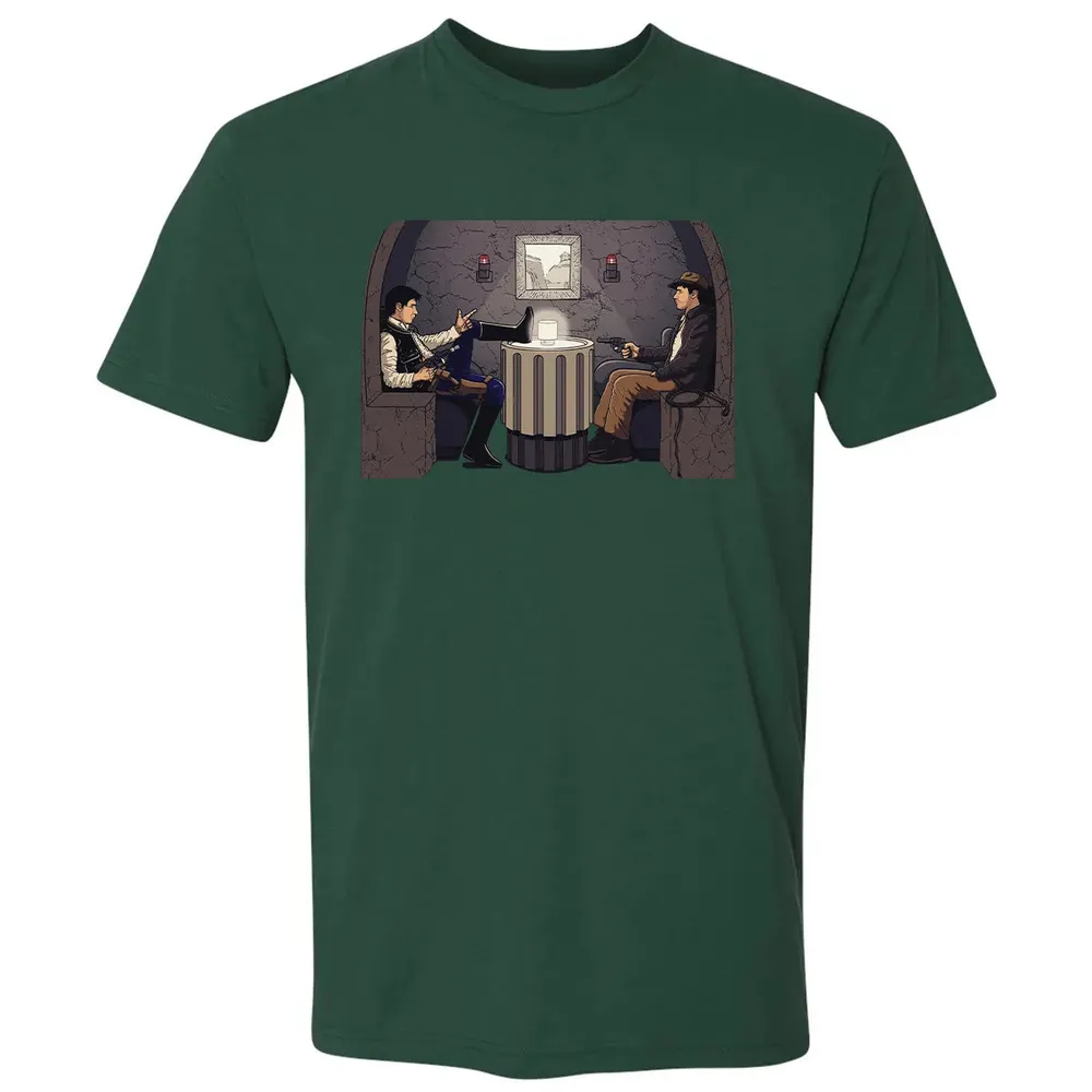 The Cantina Paradox Premium Unisex T-shirt - 12