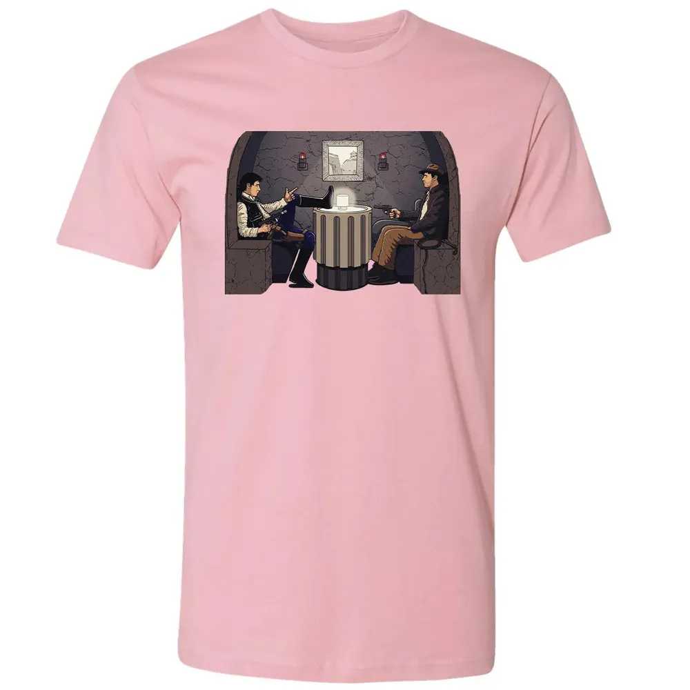 The Cantina Paradox Premium Unisex T-shirt - 3