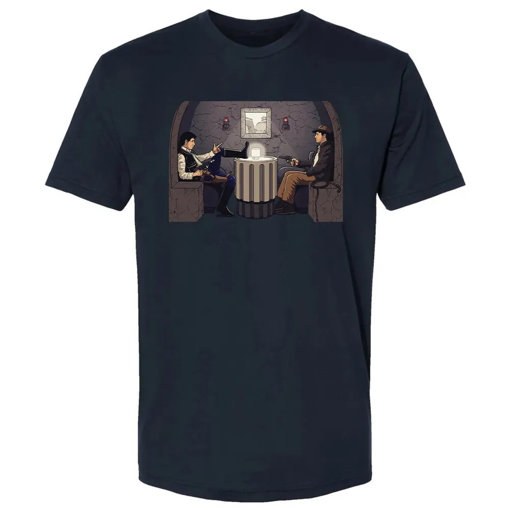 The Cantina Paradox Premium Unisex T-shirt - 2