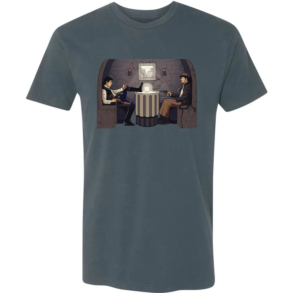 The Cantina Paradox Premium Unisex T-shirt - 14