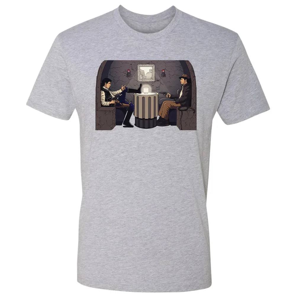The Cantina Paradox Premium Unisex T-shirt - 9