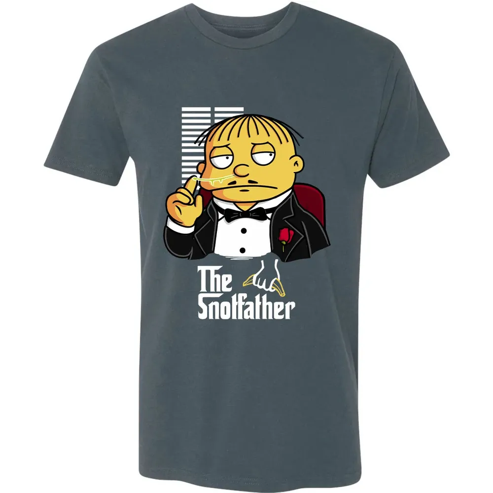 The Snotfather Premium Unisex T-shirt - 14