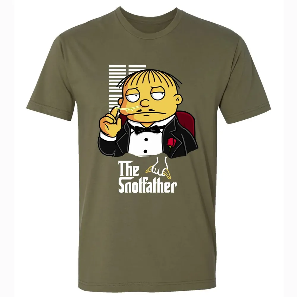 The Snotfather Premium Unisex T-shirt - 5