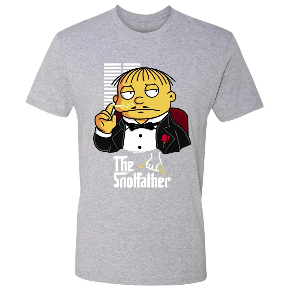 The Snotfather Premium Unisex T-shirt - 9