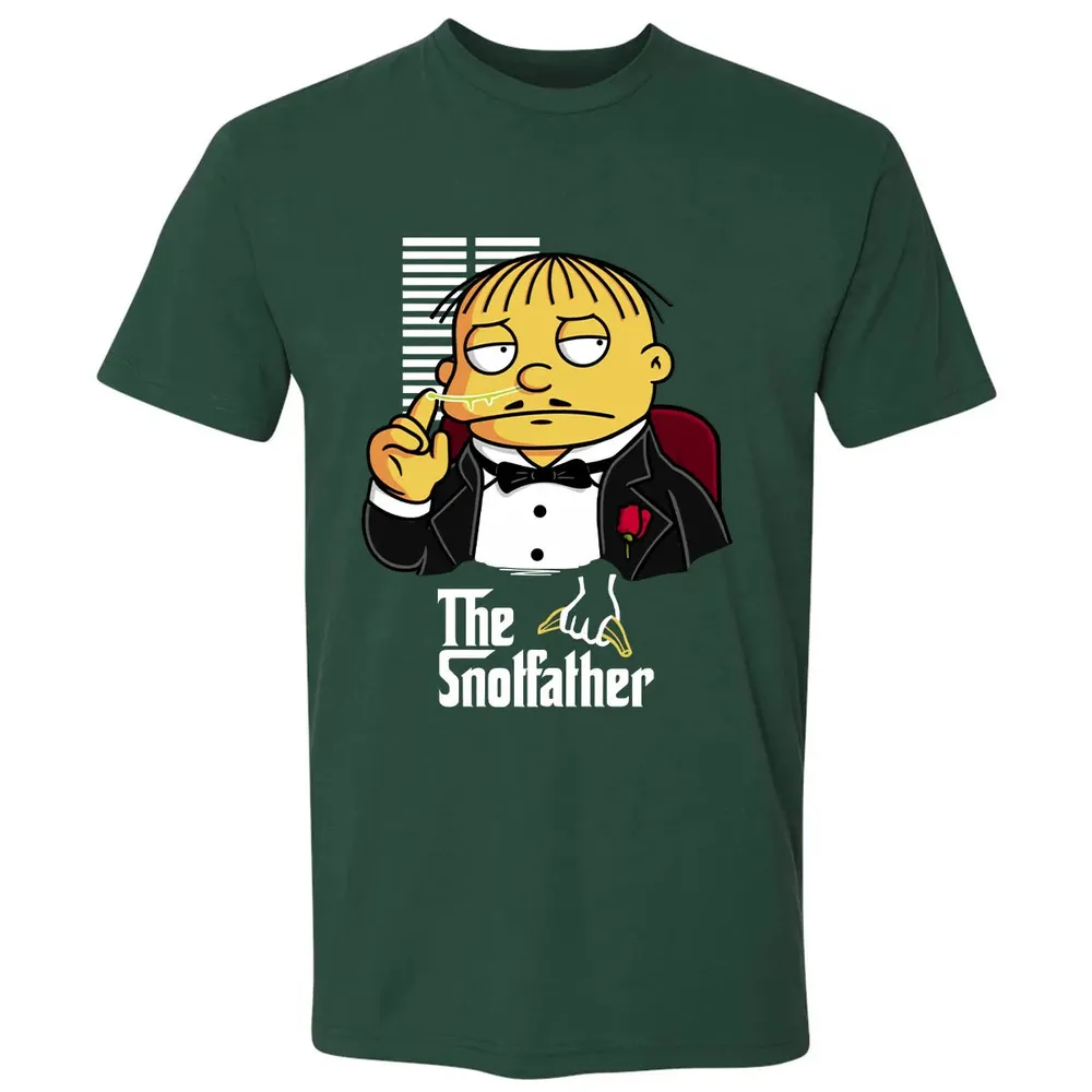 The Snotfather Premium Unisex T-shirt - 12