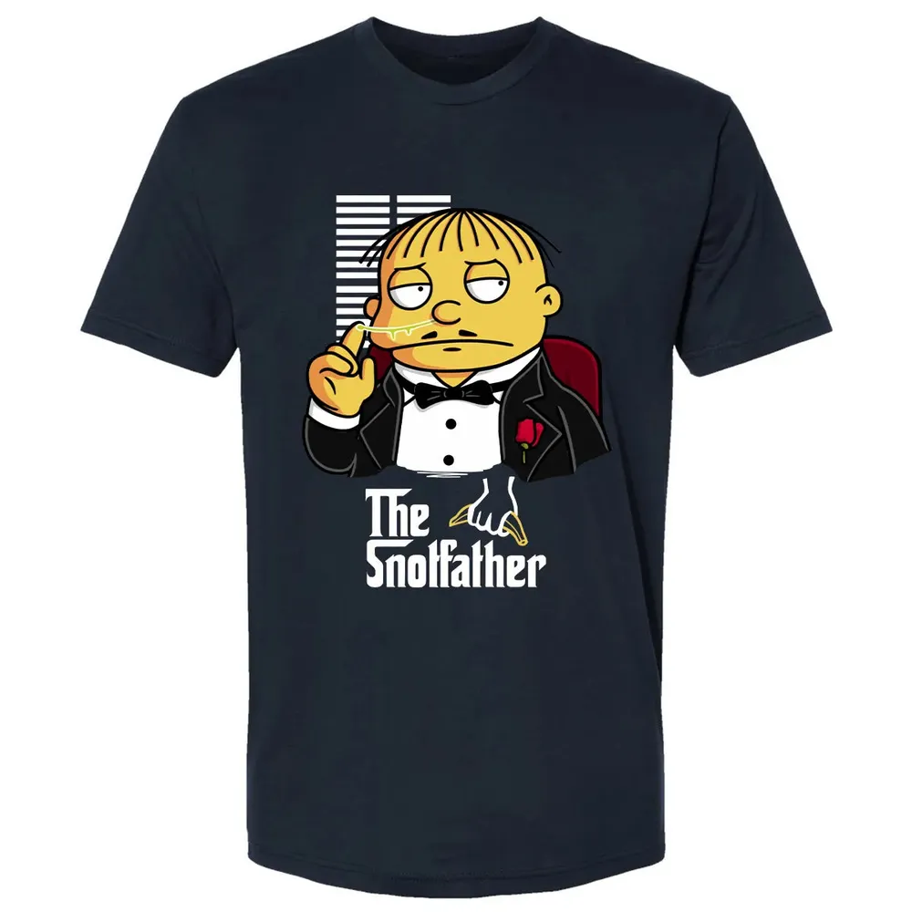 The Snotfather Premium Unisex T-shirt - 2