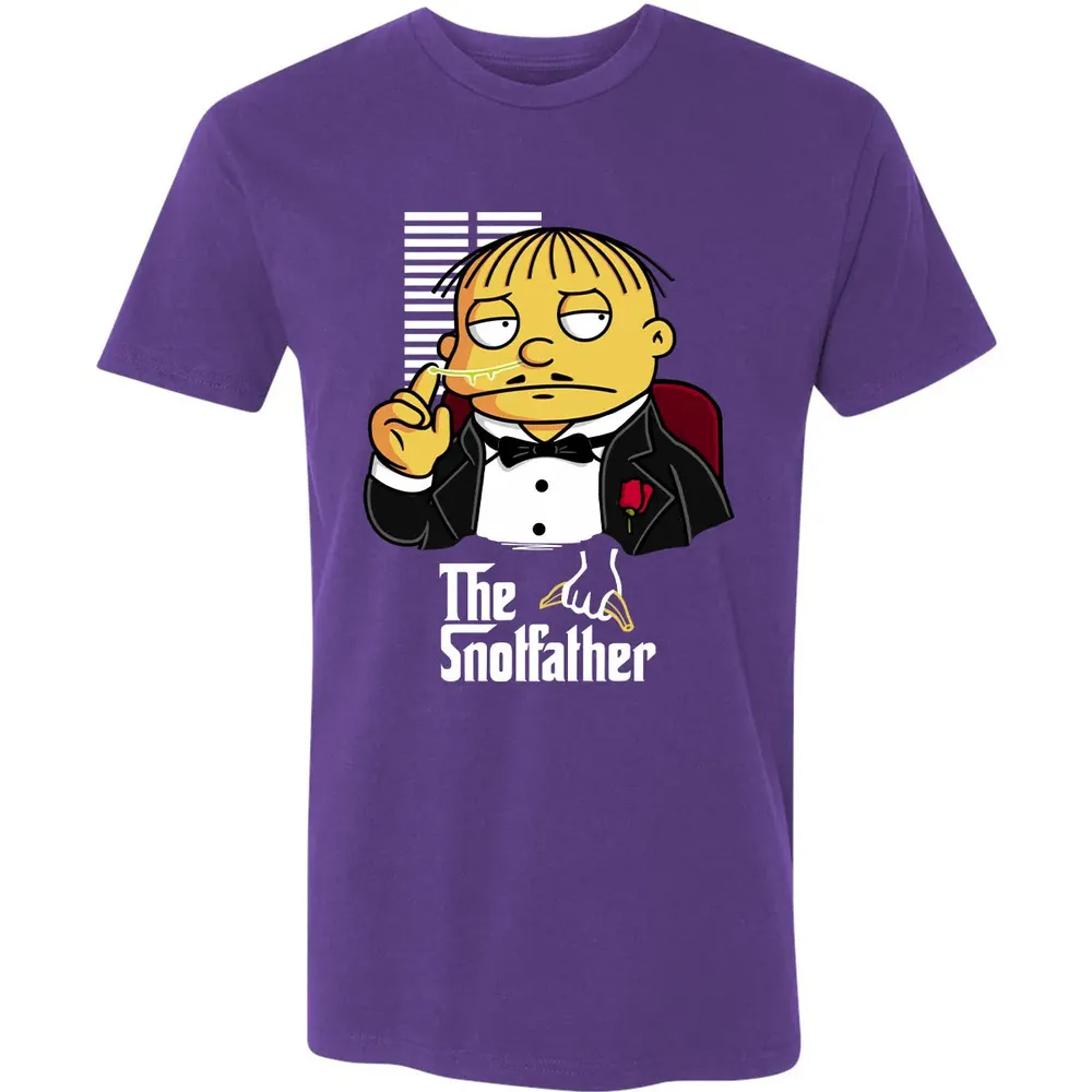 The Snotfather Premium Unisex T-shirt - 7