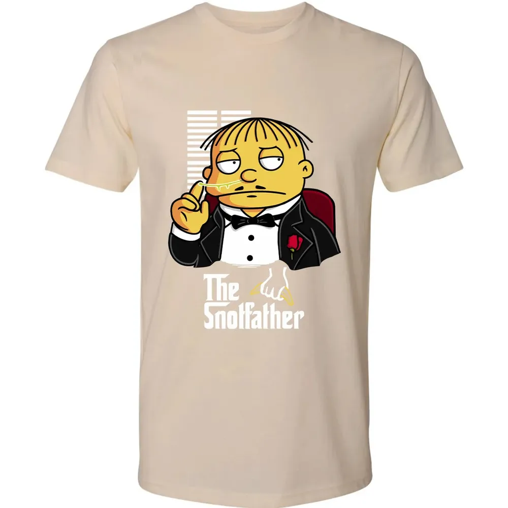 The Snotfather Premium Unisex T-shirt - 13