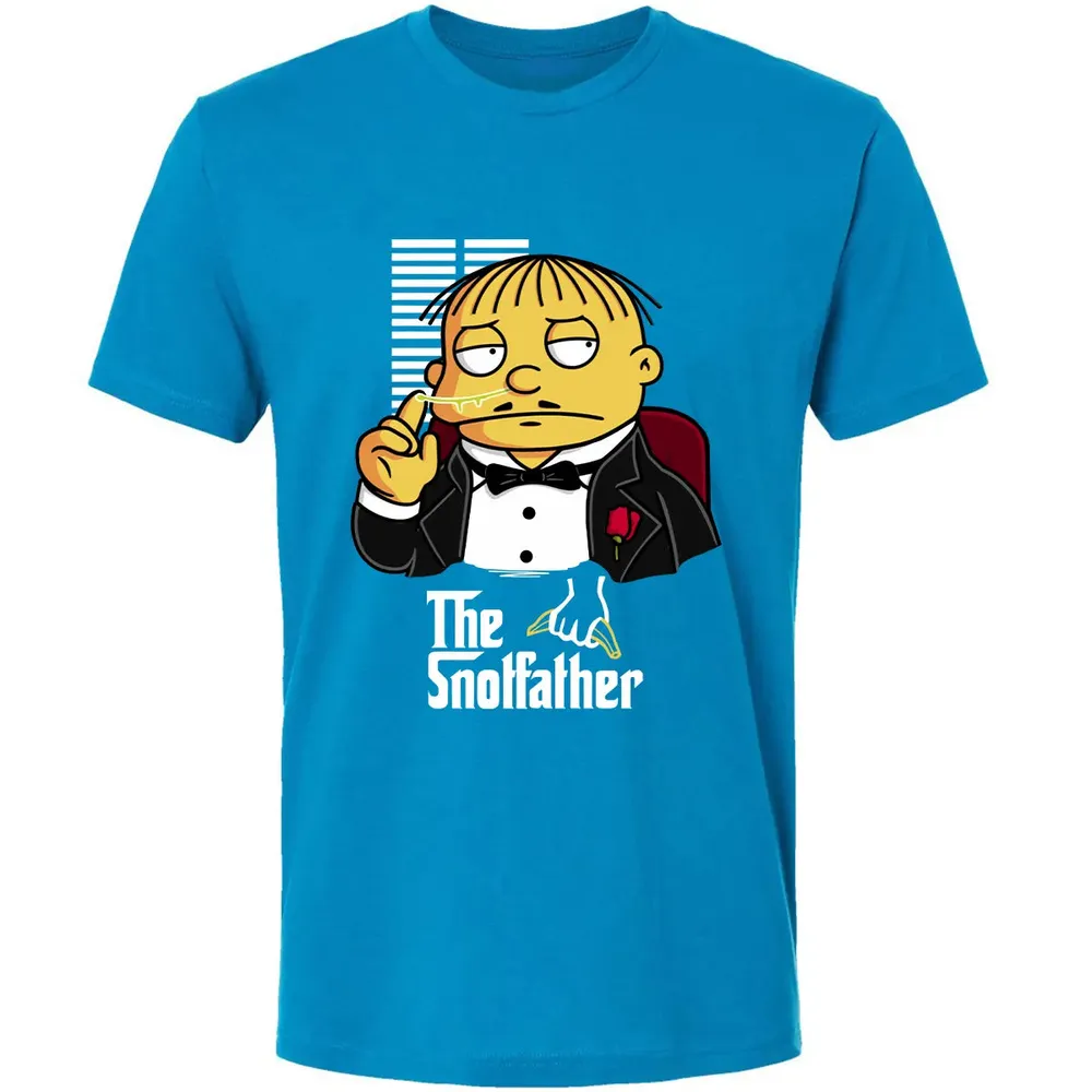 The Snotfather Premium Unisex T-shirt - 15