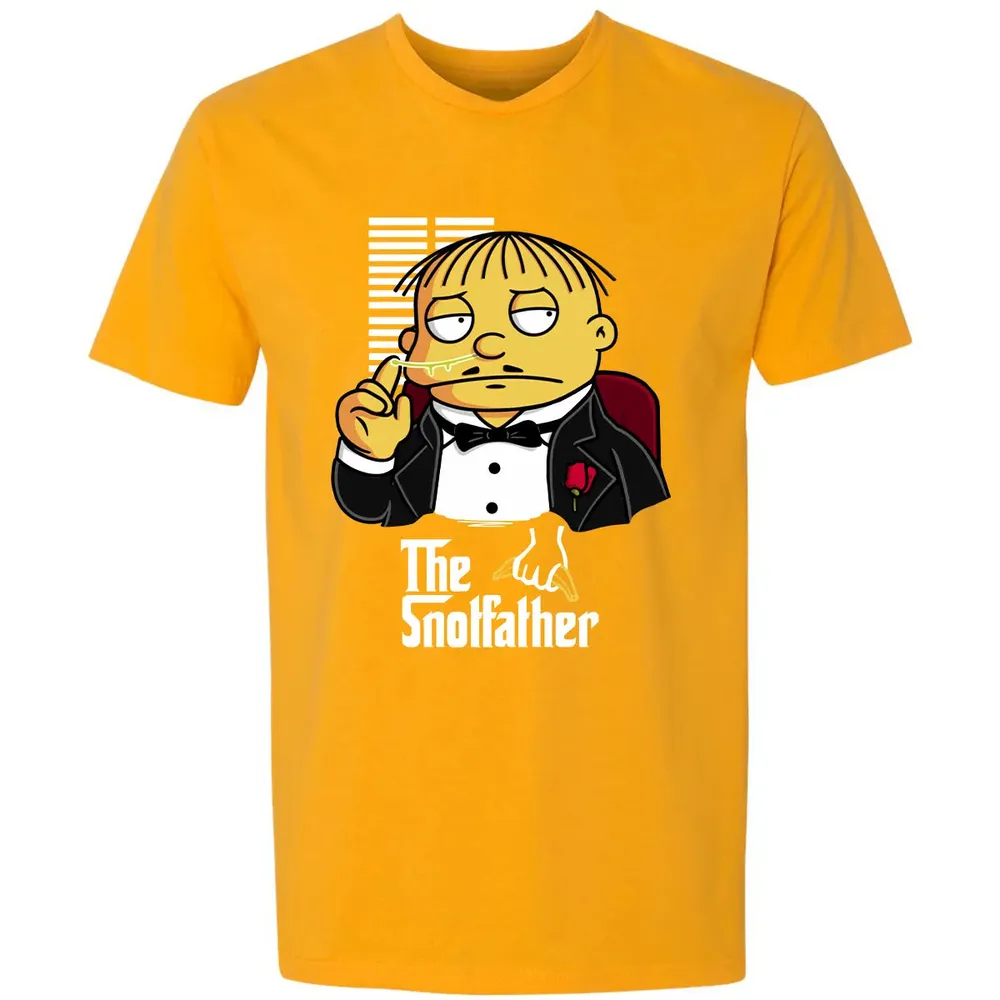 The Snotfather Premium Unisex T-shirt - 11