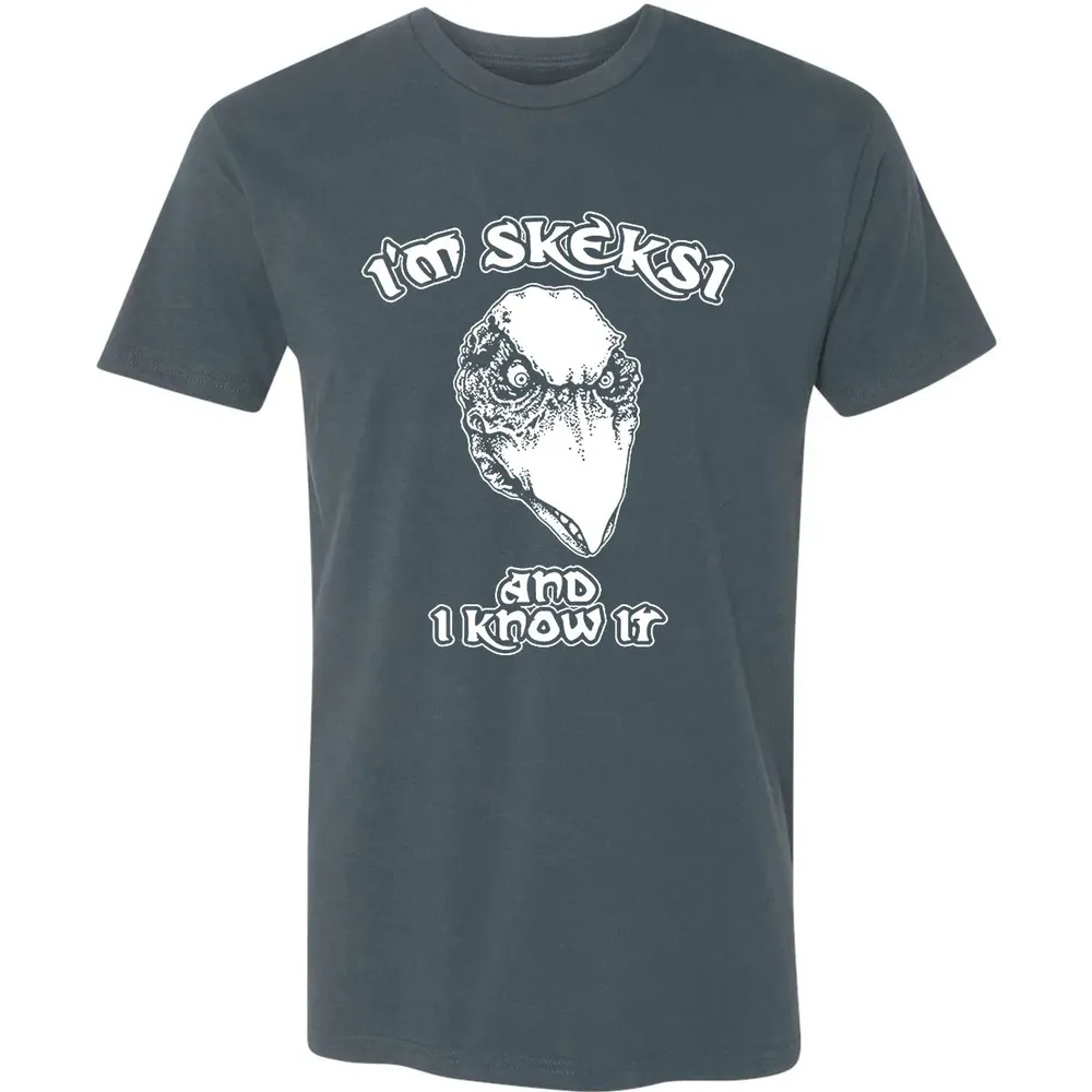 I'm Skeksi and I know it Premium Unisex T-shirt - 14